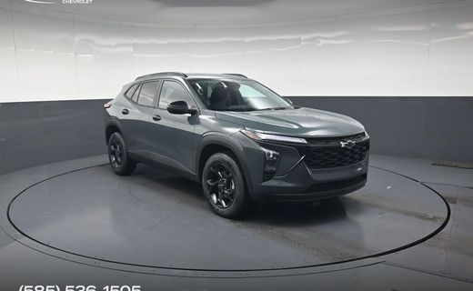 2026 Chevrolet Trax 1LT