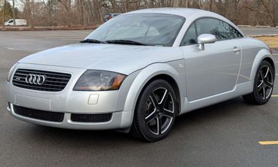 2002 Audi TT Quattro