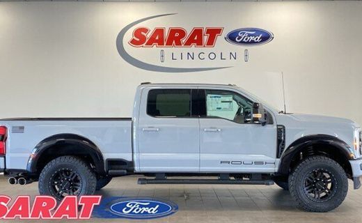2026 Ford F-250