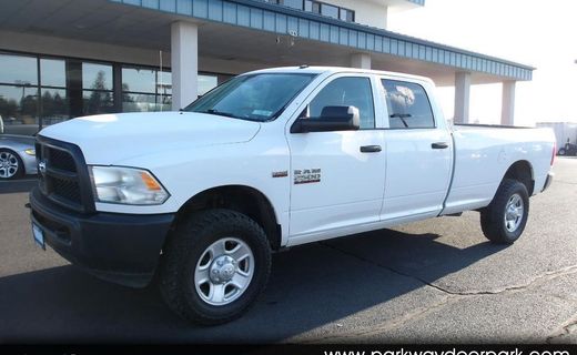2016 Ram 2500 ST