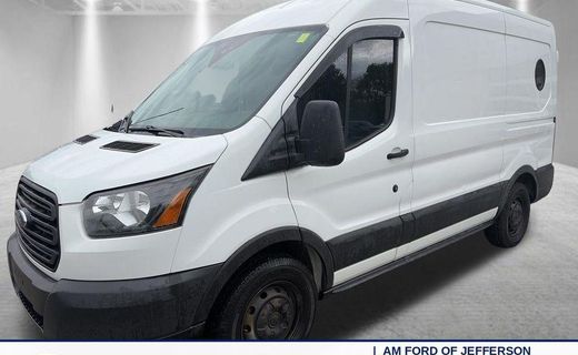 2019 Ford Transit Medium Roof