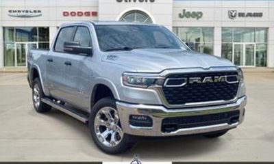 2025 Ram 1500 Laramie