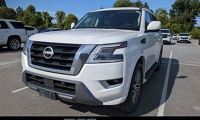 2023 Nissan Armada SL