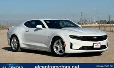 2022 Chevrolet Camaro