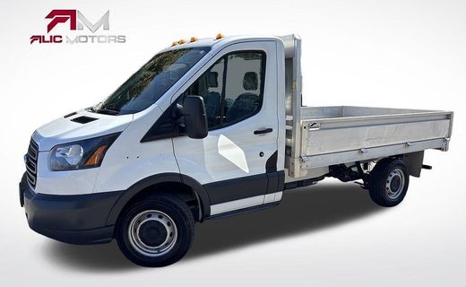 2018 Ford Transit