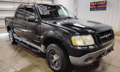 2001 Ford Explorer Sport Trac Base