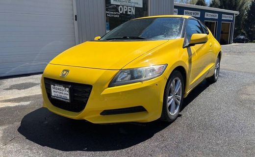 2011 Honda CR-Z