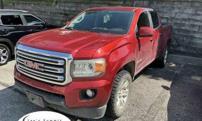 2015 GMC Canyon SLE