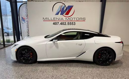 2018 Lexus LC 500