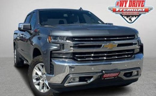 2021 Chevrolet Silverado High Country