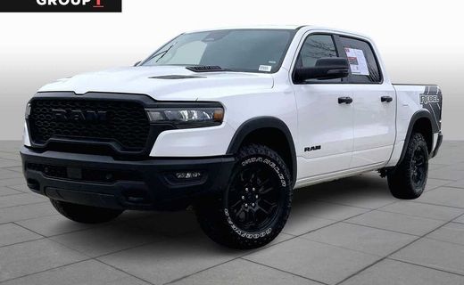 2025 Ram 1500 Rebel