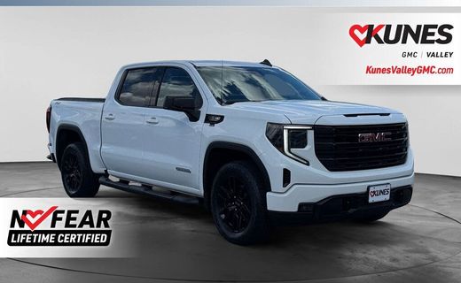 2023 GMC Sierra Elevation