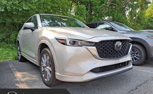 2024 Mazda CX-5 Premium Package