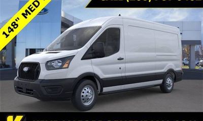 2026 Ford Transit Medium Roof
