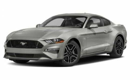 2022 Ford Mustang GT Coupe