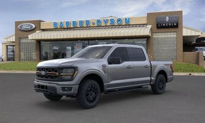 2025 Ford F-150 Tremor