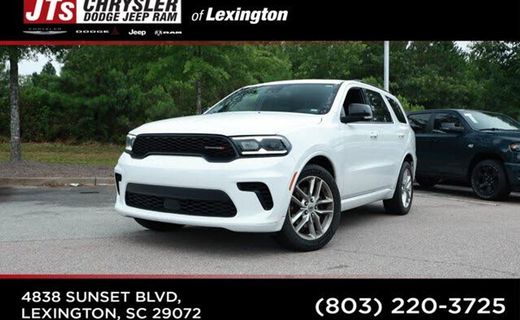 2024 Dodge Durango GT