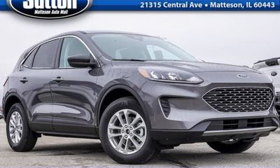 2022 Ford Escape SE