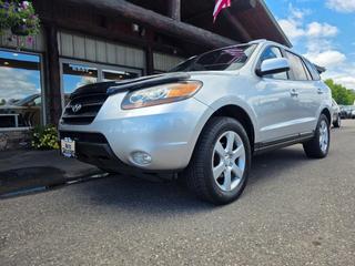 2008 Hyundai Santa FE Limited