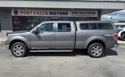 2013 Ford F-150