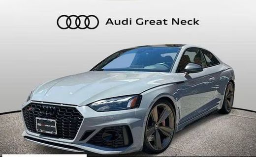 2022 Audi RS 5