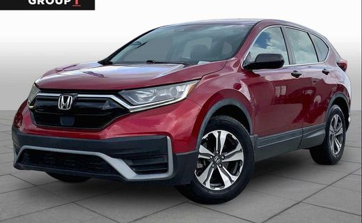 2020 Honda CR-V LX