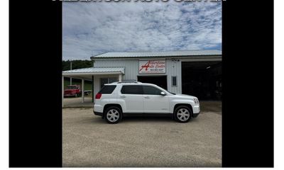 2016 GMC Terrain SLT