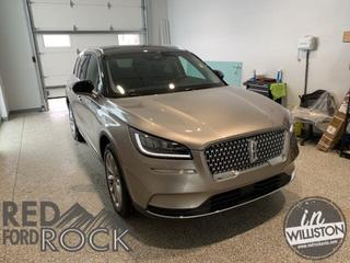 2020 Lincoln Corsair Standard