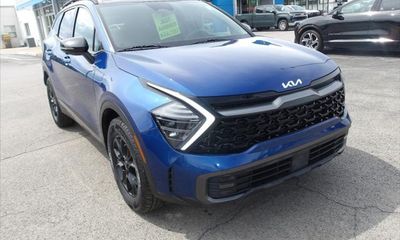 2023 Kia Sportage