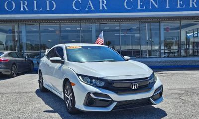 2020 Honda Civic LX