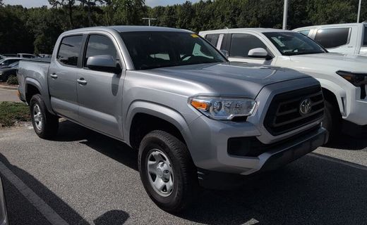 2020 Toyota Tacoma SR5