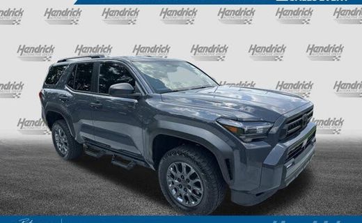 2025 Toyota 4Runner SR5