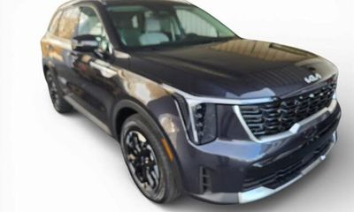 2026 Kia Sorento S