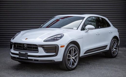 2024 Porsche Macan