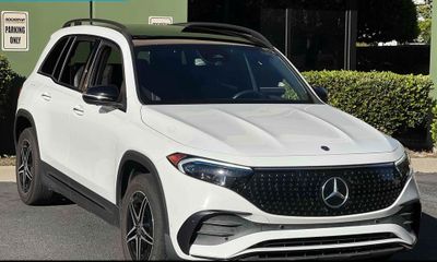 2024 Mercedes-Benz EQB-Class EQB 250