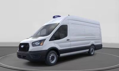 2026 Ford Transit High Roof