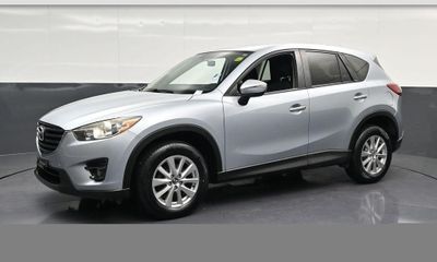2016 Mazda CX-5 Touring GS