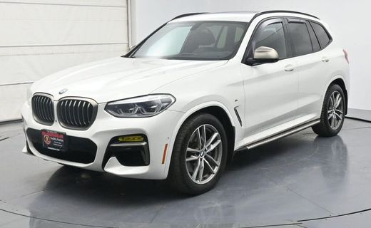 2018 BMW X3 M40I
