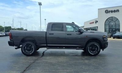 2026 Ram 3500 Tradesman
