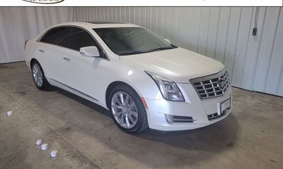 2014 Cadillac XTS Luxury