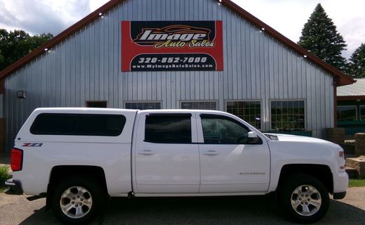 2018 Chevrolet Silverado LT