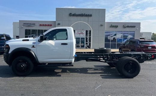 2025 Ram 5500 Tradesman