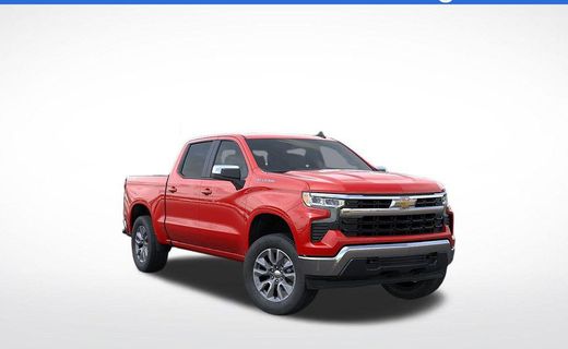 2026 Chevrolet Silverado LT