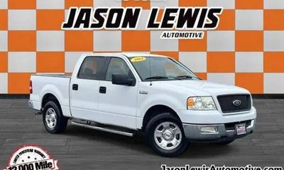 2004 Ford F-150 XLT SuperCrew