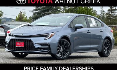 2026 Toyota Corolla