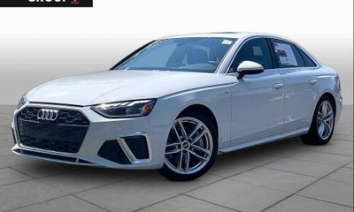 2023 Audi A4