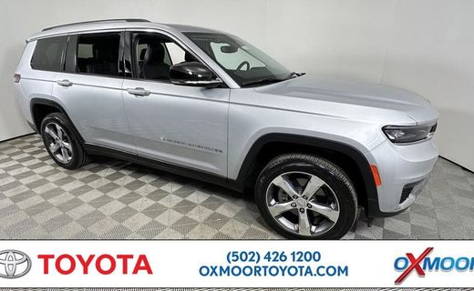 2021 Jeep Grand Cherokee L Limited