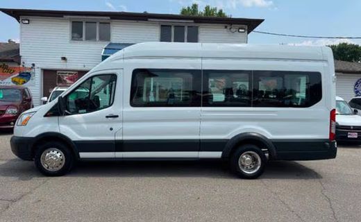 2017 Ford Transit
