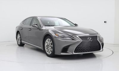 2019 Lexus LS 500