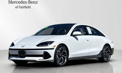 2024 Hyundai Ioniq 6 Limited